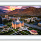 Provo City Center Northeast Aerial