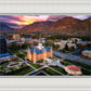 Provo City Center Northeast Aerial