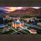 Provo City Center Northeast Aerial