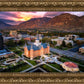 Provo City Center Northeast Aerial