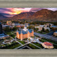 Provo City Center Northeast Aerial