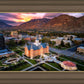 Provo City Center Northeast Aerial