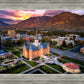 Provo City Center Northeast Aerial