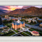 Provo City Center Northeast Aerial