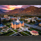 Provo City Center Northeast Aerial