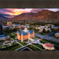 Provo City Center Northeast Aerial