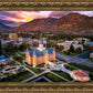 Provo City Center Northeast Aerial