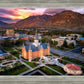 Provo City Center Northeast Aerial