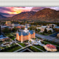 Provo City Center Northeast Aerial