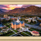 Provo City Center Northeast Aerial