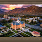 Provo City Center Northeast Aerial