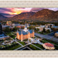 Provo City Center Northeast Aerial