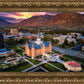 Provo City Center Northeast Aerial