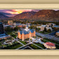 Provo City Center Northeast Aerial