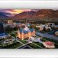 Provo City Center Northeast Aerial