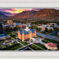 Provo City Center Northeast Aerial