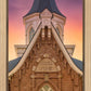 Provo City Center Front Glow