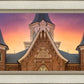 Provo City Center Front Glow