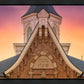Provo City Center Front Glow