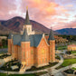 Provo City Center Aerial