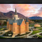 Provo City Center Aerial