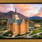 Provo City Center Aerial