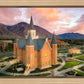 Provo City Center Aerial