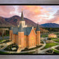 Provo City Center Aerial