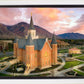 Provo City Center Aerial