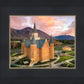 Provo City Center Aerial
