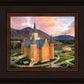 Provo City Center Aerial