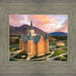 Provo City Center Aerial