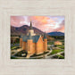 Provo City Center Aerial