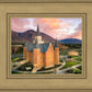 Provo City Center Aerial