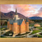 Provo City Center Aerial