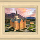 Provo City Center Aerial