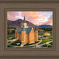 Provo City Center Aerial