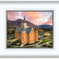 Provo City Center Aerial