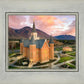 Provo City Center Aerial