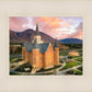 Provo City Center Aerial