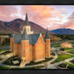 Provo City Center Aerial