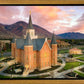 Provo City Center Aerial