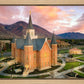 Provo City Center Aerial
