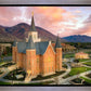 Provo City Center Aerial