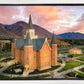 Provo City Center Aerial