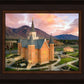 Provo City Center Aerial