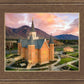 Provo City Center Aerial