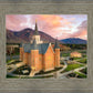 Provo City Center Aerial