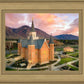 Provo City Center Aerial