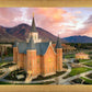 Provo City Center Aerial